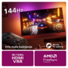 PHILIPS LED televizor The One 55PUS8919/12 4K Ultra HD, Smart TV, TITAN OS,  Ambilight s 3 strane, VRR 144Hz, HDMI 2.1, Crni