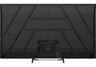 TESLA QLED televizor Q65E655GUS, 4K Ultra HD, Google TV, HDR, HLG, Dolby Vision,  tamno siva