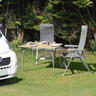 Brunner sklopivi sto Camperking S