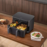 XIAOMI Air Fryer friteza na vrući zrak Dual Zone; 10L; 2700 W