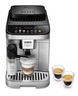 DeLonghi aparat za espresso kafu ECAM290.85.SBX EX:1  Magnifica Evo, crno-srebrna, automatski