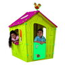 KETER Djecija kucica zel-pink MAGIC PLAYHOUSE