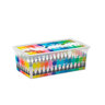 KETER Box za odlaganje 6L COLOURS ARTY KIS