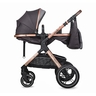 Coccolle® Melora 3u1 Kolica – Diamond Black