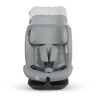 Coccolle® autosjedalica iSize 40-150 cm 360° Nobi, Misty Grey