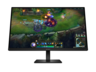HP OMEN monitor AV4K1E9 G2 gaming, 27, FullHD, IPS, 400 cd/m2, AMD FreeSync, DP, HDMI, 180Hz, 1ms