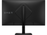 HP OMEN monitor AV4K1E9 G2 gaming, 27, FullHD, IPS, 400 cd/m2, AMD FreeSync, DP, HDMI, 180Hz, 1ms
