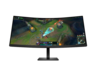HP OMEN monitor AV4C1E9 34c G2 gaming zakrivljeni,34, WQHD, VA, 400 cd/m2, AMD FreeSync, DP, HDMI, 180Hz, 1ms