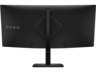 HP OMEN monitor AV4C1E9 34c G2 gaming zakrivljeni,34, WQHD, VA, 400 cd/m2, AMD FreeSync, DP, HDMI, 180Hz, 1ms