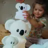 Kidywolf KIDYNIGHT Umirujuća noćna lampa za uspavljivanje – Koala