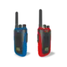 Kidywolf KIDYTALK Walkie-talkie za djecu (6 km domet) – Blue Red