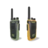 Kidywolf KIDYTALK Walkie-talkie za djecu (6 km domet) – Green Orange