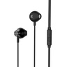Philips TAUE101BK/00 In-ear slušalice; promjer zvučnika 14,2mm; dužina kabla 1,2 m; frekvencijski odziv 20-20 000Hz; boja crna