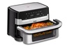 TEFAL friteza na vrući zrak EY922DE0 Easy Fry Flex, dvostruka, 9 L