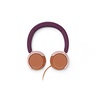 Philips TAK2000MP/00 dječje slušalice; Glasnoća ograničena na 85 dB; šareni dizajn, boja magenta ljubičasta;
