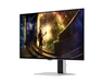 SAMSUNG monitor G61SD Odyssey gaming, 27, QHD, OLED, 250 cd/m2, HDR10, AMD FreeSync Premium Pro, HDMI, DP, 240Hz, 0.03ms