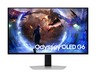 SAMSUNG monitor G6 G60SD Odyssey  gaming, 27, QHD, OLED, 250 cd/m2, HDR10, AMD FreeSync Premium Pro, HDMI, DP, 360Hz, 0.03ms