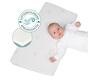Roba Kids Jastuk od memorijske pjene Safe ASleep® 60x35x8,5 cm