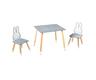 Roba Kids Drveni dječji sto i stolice Miffy