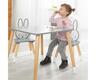 Roba Kids Drveni dječji sto i stolice Miffy