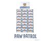 Roba Kids Dječja posteljina Paw Patrol 100x135 cm