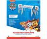 Dječji stol i stolice Paw Patrol, bijelo/plavo drvo