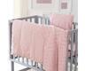 Roba Kids Set posteljinom sa dekicom Lil Planet, Rozi