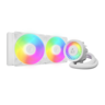 Arctic LF III PRO 280 A-RGB W Multi Compatible AIO 1851. 1700, AM4, AM5