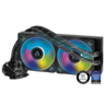 Arctic LF III PRO 240 A-RGB B AIO CPU Water Cooler 1851, 1700, AM4, AM5