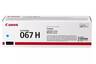 TONER CANON CRG-067H C CYAN ZA LBP63x, MF65x ZA 2.350 STRANA