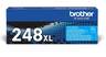 Toner BROTHER TN248XLC