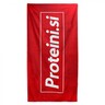 PROTEINI.SI XL RUČNIK, 200x100cm, crvena