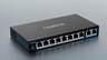REOLINK PoE switch – 10 portova, 120W, max 30W po portu