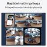REOLINK IP kamera Fisheye serija P520 – 6MP, 360° pogled, PoE
