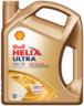 Shell Helix Ultra  ECT C2 C3 0W30 Motorno ulje za vozila (4L)