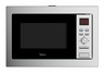 MIDEA ugradbena mikrovalna pećnica MW20DIX, 1000 W, 20 L, Inox