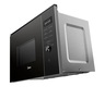 MIDEA ugradbena mikrovalna pećnica MBMTG925H-BK, 1200 W, 25 L, Crna