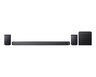 SAMSUNG soundbar HW-Q930F/EN, 9.1.4-kanalni surround zvuk, Bežični Dolby Atmos, Q-Symphony tehnologija, SpaceFit Sound Pro tehnologija, Crni