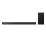 SAMSUNG soundbar HW-Q600F/EN, 3.1.2. kanalni zvuk, Dolby Atmos / DTS Virtual:X, Q-Symphony tehnologija, Crni