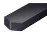 SAMSUNG soundbar HW-Q600F/EN, 3.1.2. kanalni zvuk, Dolby Atmos / DTS Virtual:X, Q-Symphony tehnologija, Crni