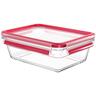 Tefal Staklena posuda sa poklopcem, 1.3 lit., MasterSeal Glass - N1041010