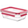 Tefal Staklena posuda sa poklopcem, 0.7 lit., MasterSeal Glass - N1040610
