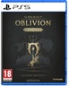The Elder Scrolls IV: Oblivion Remastered Deluxe Edition PS5