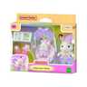 SYLVANIAN EC5806 SYLVANIAN FAMILIES SLEEPY DREAM SIBLINGS