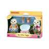 SYLVANIAN EC5803 SYLVANIAN FAMILIES SEA OTTER FAMILY