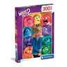 CLEMENTONI CL21744  PUZZLE 300 INSIDE OUT 2