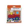 VIGA 44783 DRVENE PUZZLE VLAK