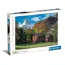 CLEMENTONI CL35523  PUZZLE 500 MATTERHORN