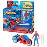 SPIDERMAN F6899 SPIDERMAN VOZILO I FIGURA