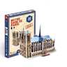 CUBIC FUN CBF230128 CUBICFUN PUZZLE NOTRE DAME DE PARIS S30